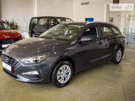 Hyundai i30 2024