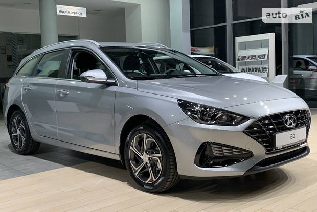 Hyundai i30 Style