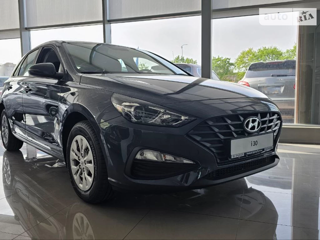 Hyundai i30 Comfort Plus