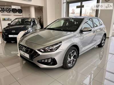 Hyundai i30 Style 1.5 DPi AT (110 к.с.) 2024