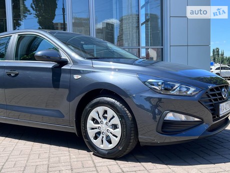 Hyundai i30 2024