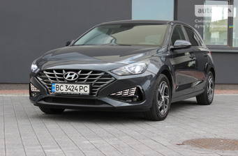 Hyundai i30 1.5 DPi AT (110 к.с.) 2021