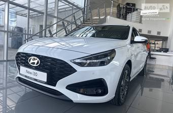 Hyundai i30 1.0 T-GDi DCT (120 к.с.) 2024