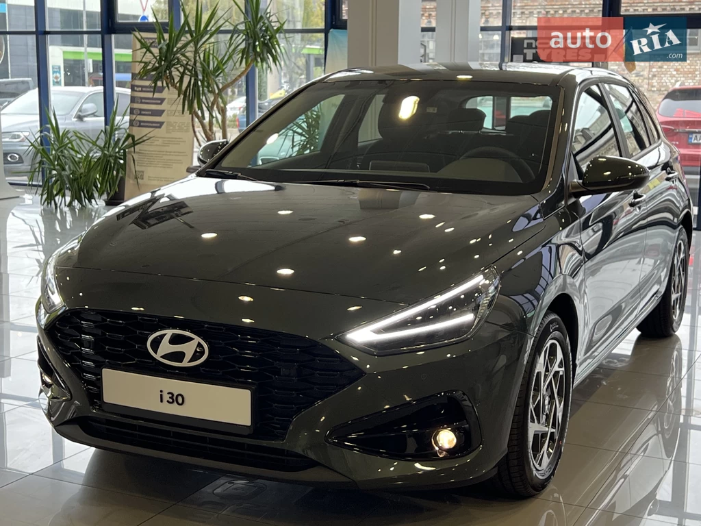 Hyundai i30 Comfort