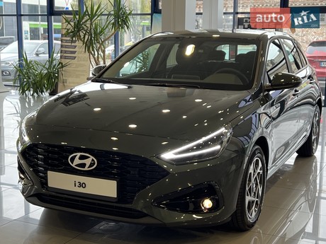 Hyundai i30 2024