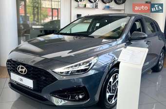 Hyundai i30 2024 в Київ