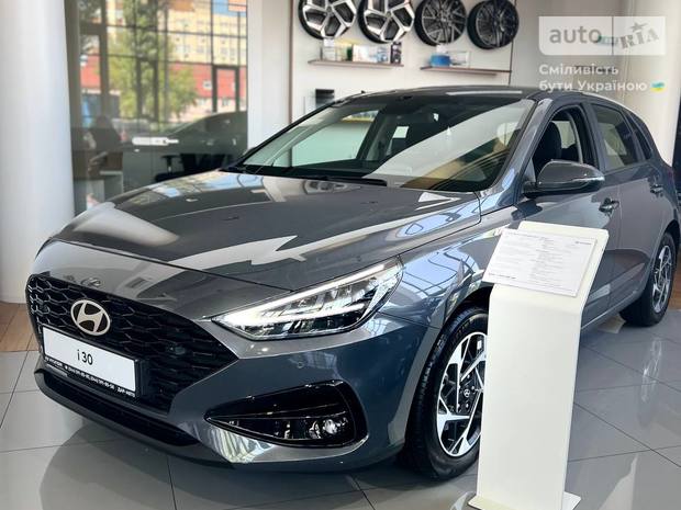 Hyundai i30 2024
