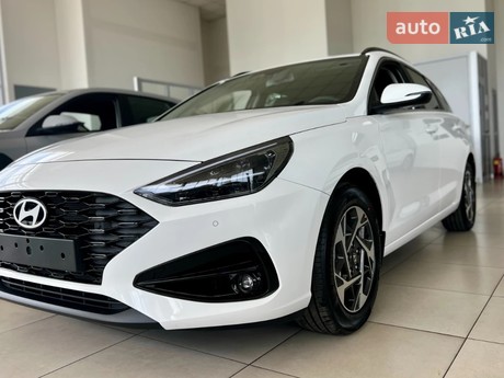 Hyundai i30 2024