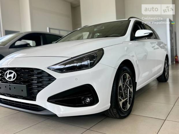 Hyundai i30 2024