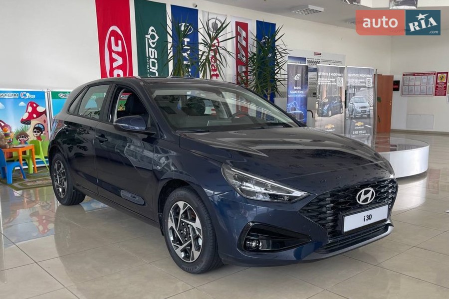 Hyundai i30 - фото 2