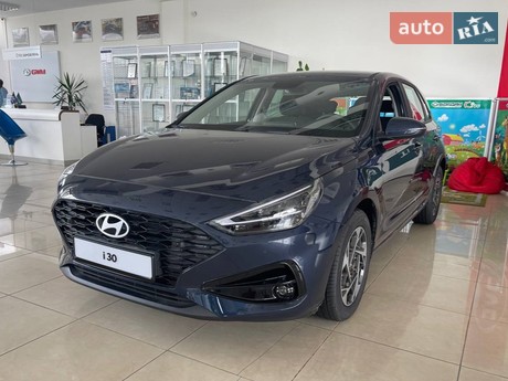 Hyundai i30 2024