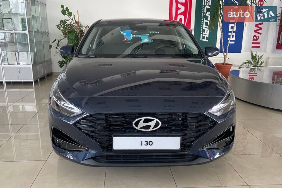 Hyundai i30 - фото 3