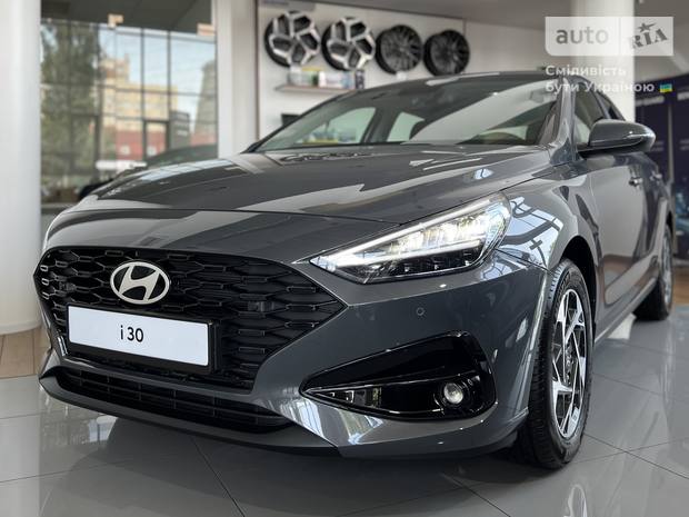 Hyundai i30 2024