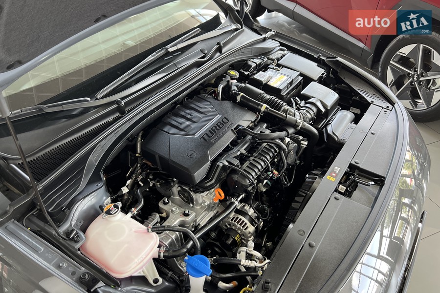 Hyundai i30 - фото 21