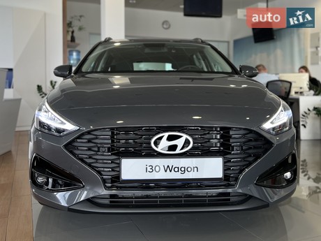 Hyundai i30 2024