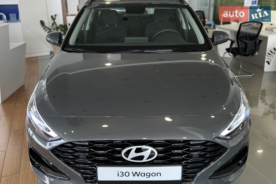 Hyundai i30 - фото 3