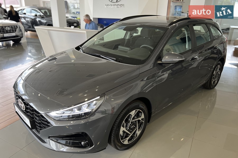 Hyundai i30 - фото 5