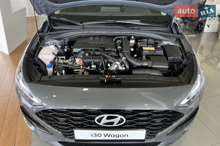 Hyundai i30 - фото 22