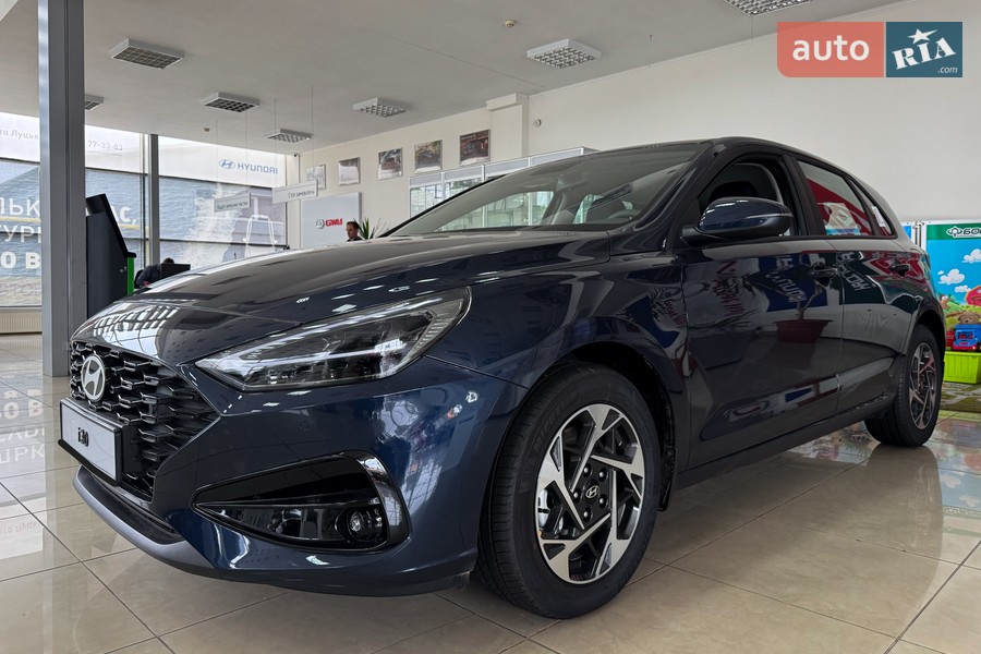 Hyundai i30 - фото 2