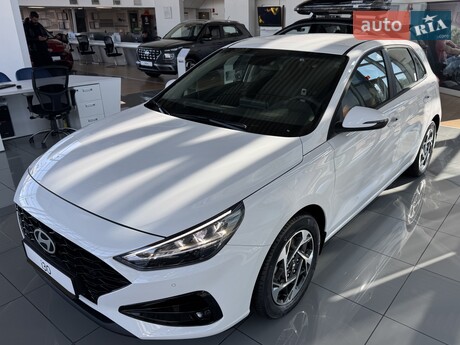 Hyundai i30 2024