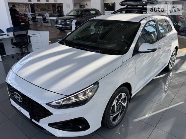 Hyundai i30 2024