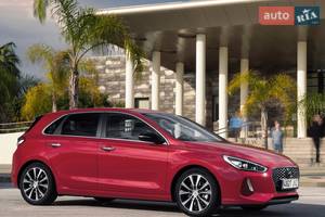 Hyundai i30 2018 року