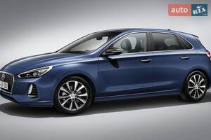 Hyundai i30 2018 року