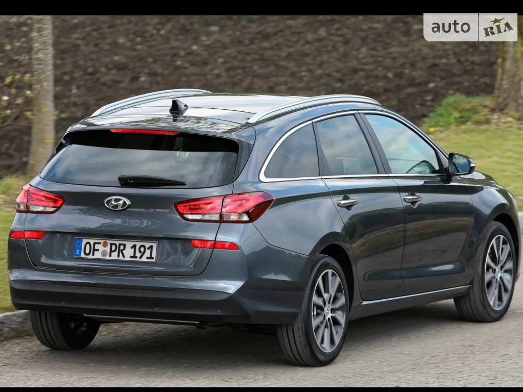 Hyundai i30 Comfort