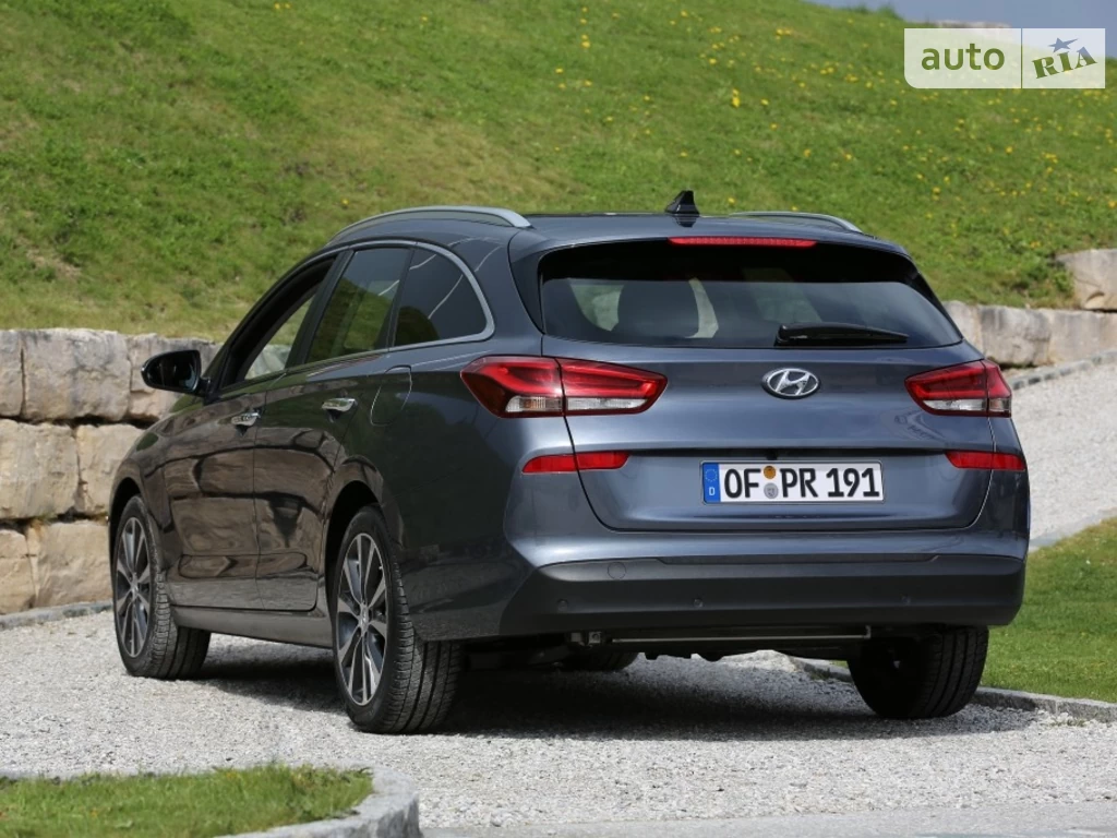 Hyundai i30 Style