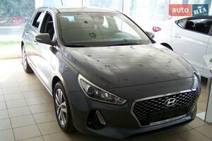 Hyundai i30 2018 року