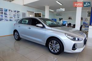 Hyundai i30 2018 року