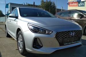 Hyundai i30 2018 року