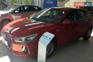 Hyundai i30 2018 року