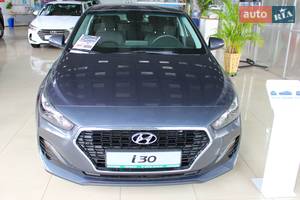 Hyundai i30 2018 року