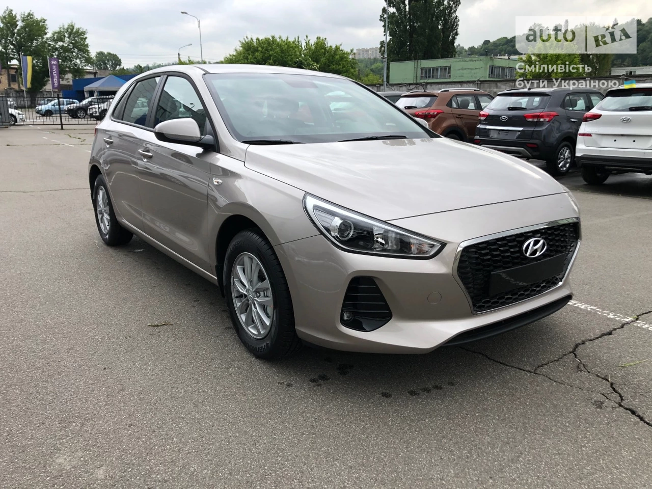 Hyundai i30 Comfort