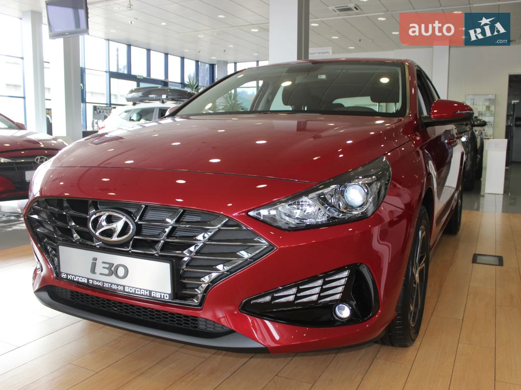 Hyundai i30 Style