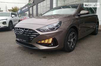 Hyundai i30 2024 в Киев