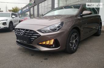 Hyundai i30 1.5 DPi AT (110 к.с.) 2024