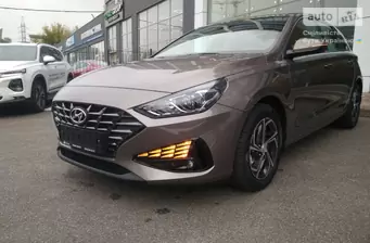 Hyundai i30 Style 1.5 DPi AT (110 к.с.) - фото 1