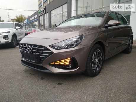 Hyundai i30 2024