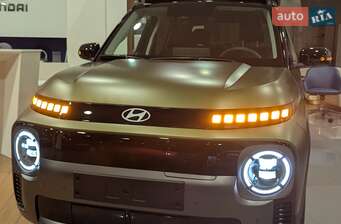 Hyundai Inster EV 2025 в Київ