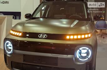 Hyundai Inster EV 2025 Cross