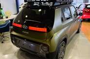Hyundai Inster EV Cross