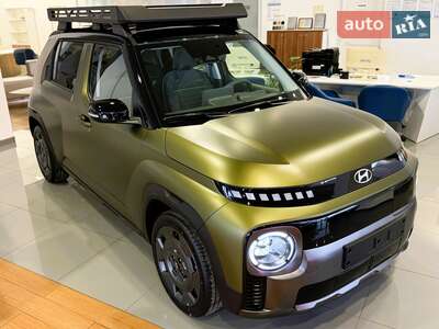 Hyundai Inster EV 2025 Cross