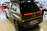 Hyundai Inster EV Cross