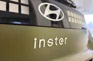 Hyundai Inster EV Cross