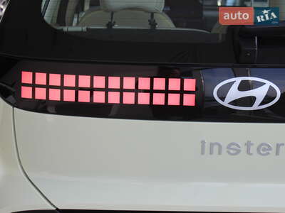 Новий Hyundai Inster EV 2025 - фото 5
