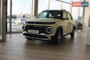 Hyundai Inster EV Elegance