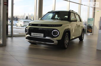 Hyundai Inster EV Long Range 49 kWh (115 к.с.) 2025