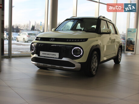 Hyundai Inster EV 2025